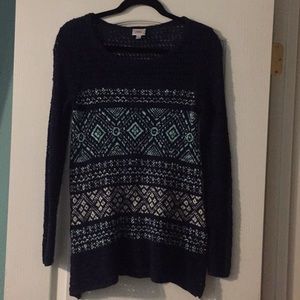 🔥🔥Justice Sweater girls size 18